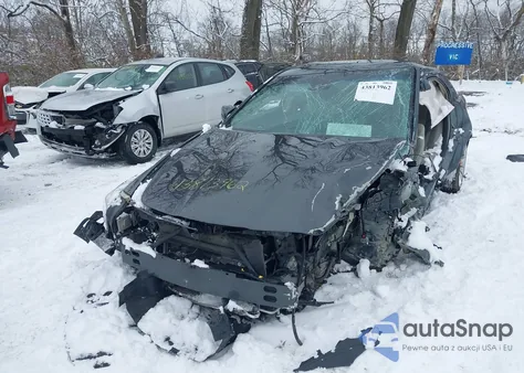 2017 Cadillac Cts Luxury из США, поврежденный, VIN 1G6AX5SX8H0158267